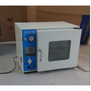 Forno de secagem a vácuo / Máquina de secagem de PCB / Forno de secagem de laboratório